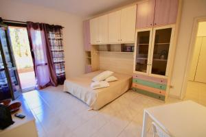 A cozinha ou cozinha compacta de Summer Residence Bunte