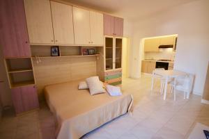 A cozinha ou cozinha compacta de Summer Residence Bunte