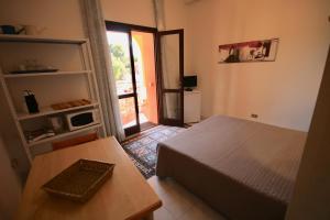 Cama ou camas em um quarto em Summer Residence Bunte