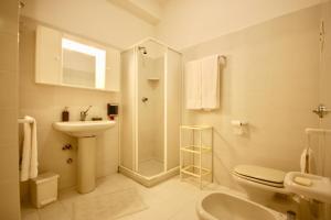 Um banheiro em Summer Residence Bunte