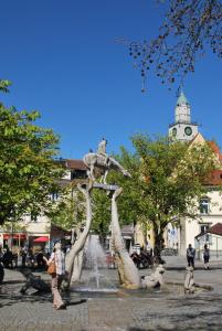 Hosté ubytování Bürgerbräu