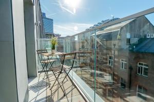 Hilltop Serviced Apartments- Northern Quarter