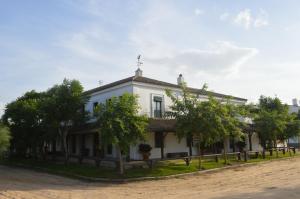Budova, v ktorej sa dom na vidieku nachádza