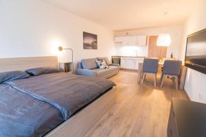 Photo de la galerie de l'établissement Apartment Soča Valley Bovec, à Bovec