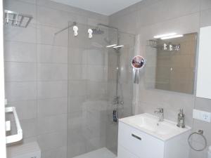 Ein Badezimmer in der Unterkunft Apartamento Silver Alcudia Blue