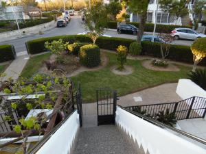 Ein Garten an der Unterkunft Apartamento Silver Alcudia Blue