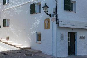 Fotografie z fotogalerie ubytování HOTEL ANHEL v destinaci Ferreries