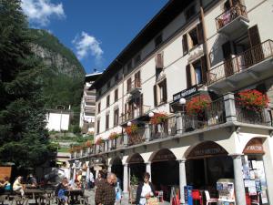 Zdjęcie z galerii obiektu Hotel Monterosa w mieście Alagna Valsesia