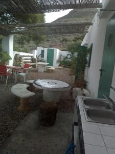Fotografia z galérie ubytovania Albergue de San Jose v destinácii San José