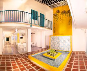 Fotografie z fotogalerie ubytování Akuamarina Hotel v destinaci Santa Marta