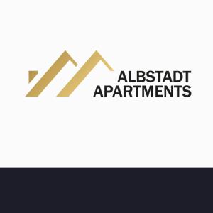 een afbeelding van het logo van de albatrient supplementen bij Albstadt Apartments in Albstadt