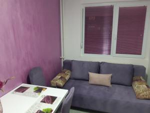 Zona d'estar a Apartment No. 5