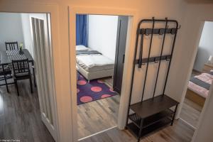 Fotografie z fotogalerie ubytování Grand Central Station Apartment ve Vídni