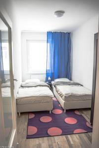 Fotografie z fotogalerie ubytování Grand Central Station Apartment ve Vídni