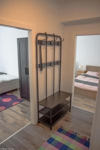 Fotografie z fotogalerie ubytování Grand Central Station Apartment ve Vídni