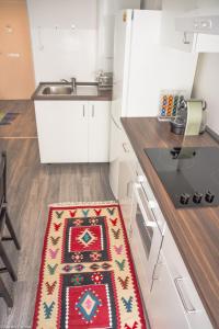 Fotografie z fotogalerie ubytování Grand Central Station Apartment ve Vídni