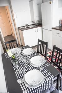 Fotografie z fotogalerie ubytování Grand Central Station Apartment ve Vídni