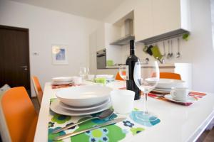 Fotografia z galérie ubytovania GIULIA E CHIARA LUXURY APARTMENT v destinácii Castellammare del Golfo