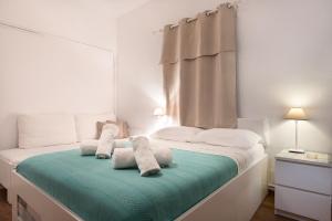 Foto dalla galleria di Sunny Guest House New Port Mykonos a Tourlos