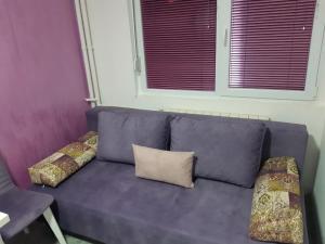 Zona d'estar a Apartment No. 5