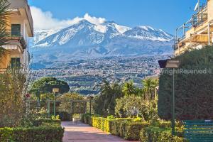 Nespecifikovaný výhled na hory nebo výhled na hory při pohledu z apartmánu