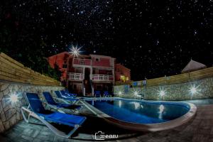 Πισίνα στο ή κοντά στο Ari Apartments