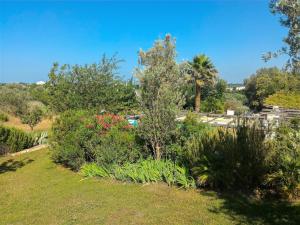 Taman di luar Casa Vacanze Riposo Del Vento