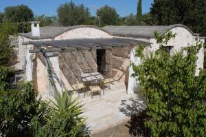 Taman di luar Casa Vacanze Riposo Del Vento