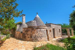 Gambar di galeri bagi Casa Vacanze Riposo Del Vento di Cisternino