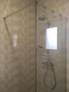 Koupelna v ubytování Luxury Apartments Vučinić Pirovac