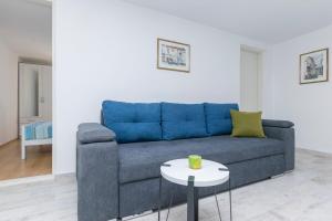 Posezení v ubytování Apartment Island Dream