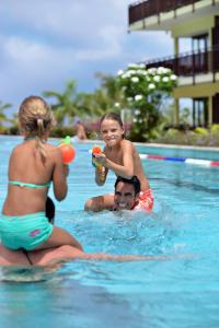 Bazen v nastanitvi oz. blizu nastanitve LionsDive Beach Resort