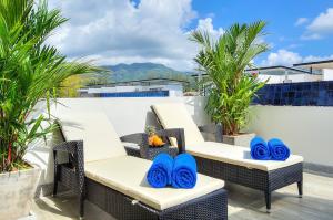 Kuvagallerian kuva majoituspaikasta 4BDR Pool Villa In Laguna Park #40, joka sijaitsee kohteessa Bang Tao Beach