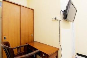 TV o dispositivi per l'intrattenimento presso JJ House Gejayan