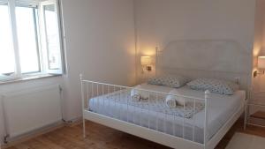 Cama o camas de una habitación en Holiday Home Šepurine
