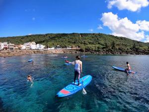 恆春的住宿－墾丁以馬內利衝浪旅店，相簿中的一張相片