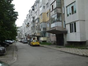 Apartemendi naabruskond või selle läheduses asuv naabruskond
