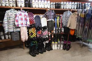 Gallery image of Hotel Yuzawa Yuzawa Denkiya in Yuzawa