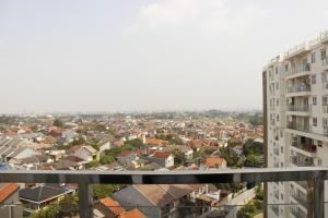 Gallery image of Gorgeous 2BR Apartment at Gateway Pasteur near Exit Toll By Travelio in Bandung