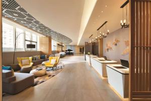 Gallery image of Hyatt Place Yinchuan Yuecaicheng in Yinchuan