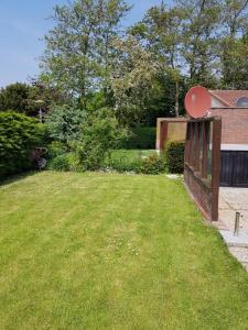 Gambar di galeri bagi Rekerlanden 177 Vakantiewoning nabij Strand di Warmenhuizen