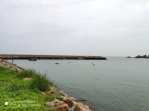 Paesaggio naturale nelle vicinanze dell'ostello
