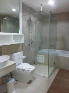 Fotografie z fotogalerie ubytování The Baycliff Residences v destinaci Pláž Patong