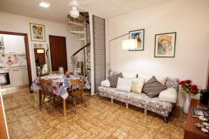 Posezení v ubytování Villetta sul mare in residence + 37 fotografií