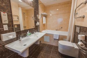 Ванная комната в Гранд отель Казань