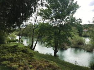 Príroda v okolí apartmánu