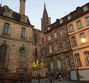 Gallery image of Appartement L'Ill au Sable in Strasbourg
