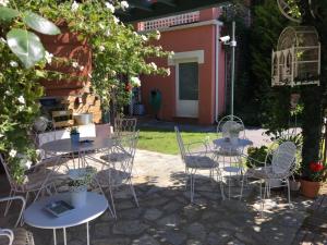 Zahrada ubytování Apartamentos del Norte