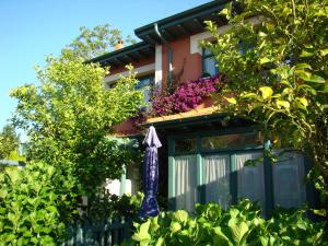 Zahrada ubytování Apartamentos del Norte