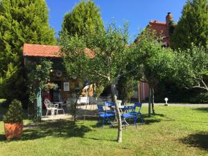 Zahrada ubytování Apartamentos del Norte